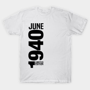 June 1940 T-Shirt